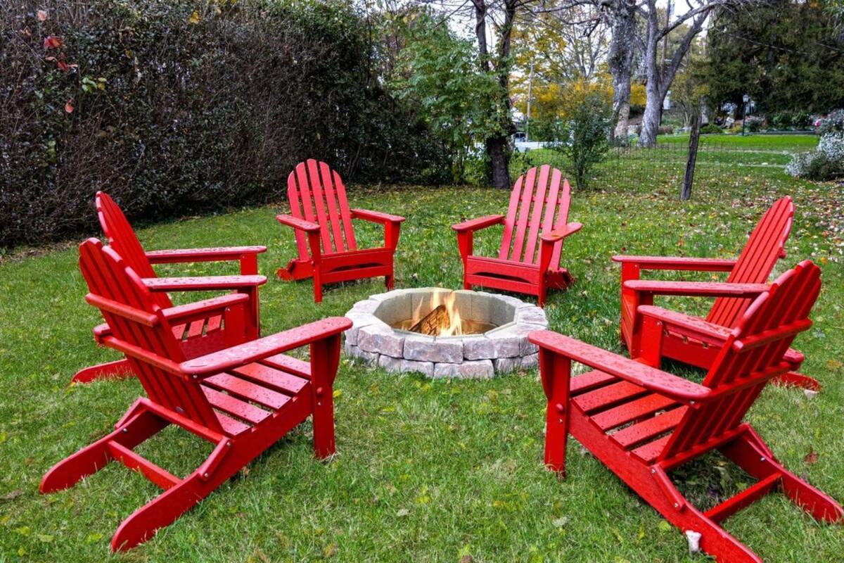 Oak Hill New River Gorge Cottage W Hot Tub, Fire Pit, Grill מראה חיצוני תמונה