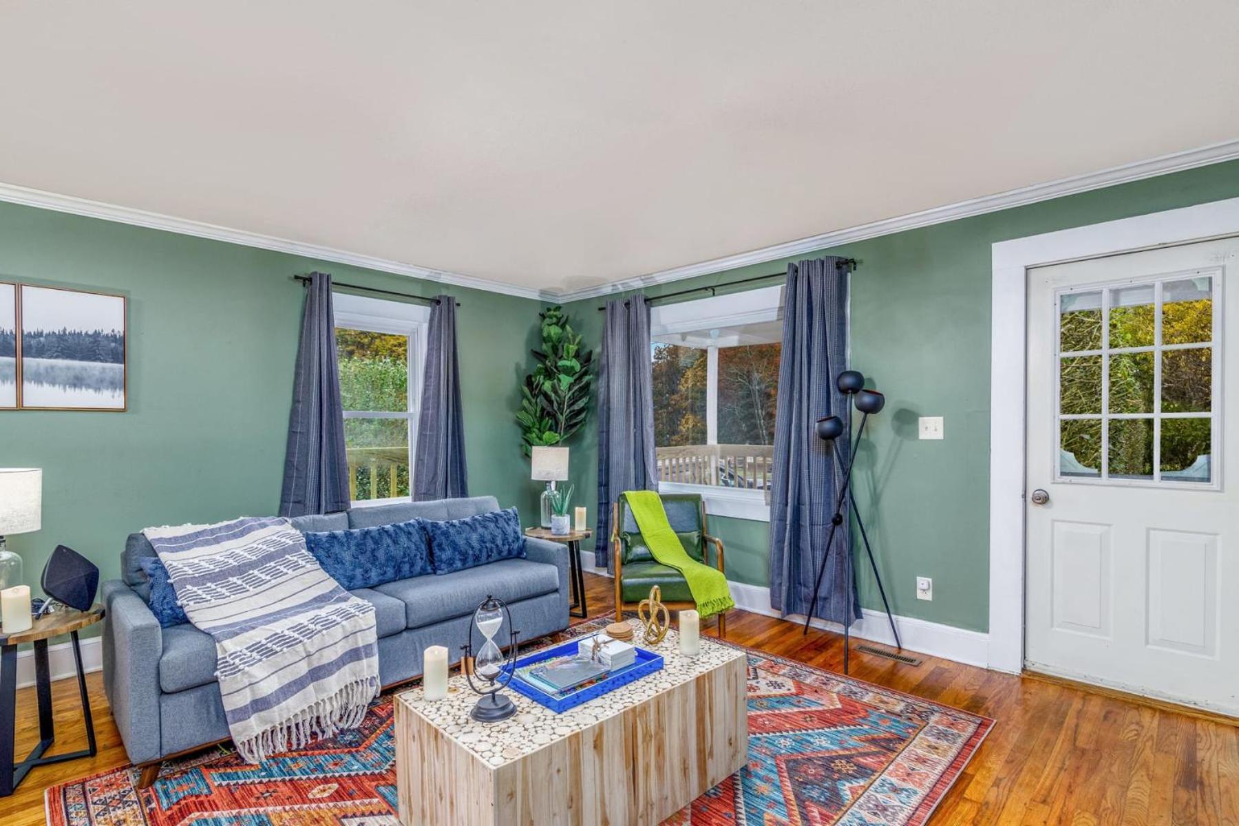 Oak Hill New River Gorge Cottage W Hot Tub, Fire Pit, Grill מראה חיצוני תמונה