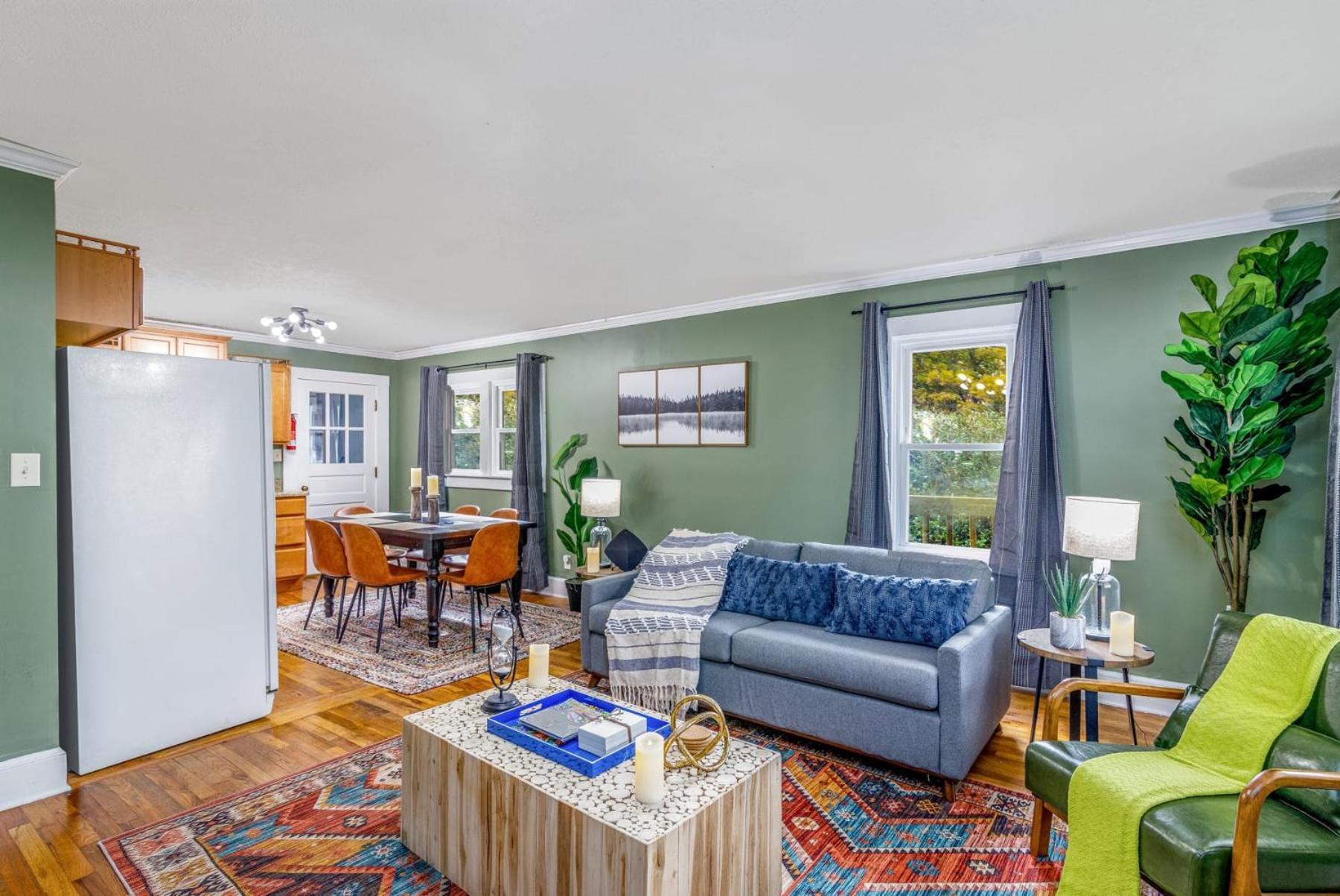 Oak Hill New River Gorge Cottage W Hot Tub, Fire Pit, Grill מראה חיצוני תמונה